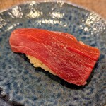 越中屋  - まぐろ