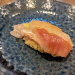 越中屋  - かわはぎ