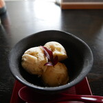 風雅 - そばアイス