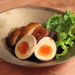 炭火と煮込み ひとたらし - 