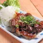 炭火と煮込み ひとたらし - 