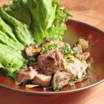 炭火と煮込み ひとたらし - 