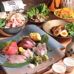 炭火と煮込み ひとたらし - 