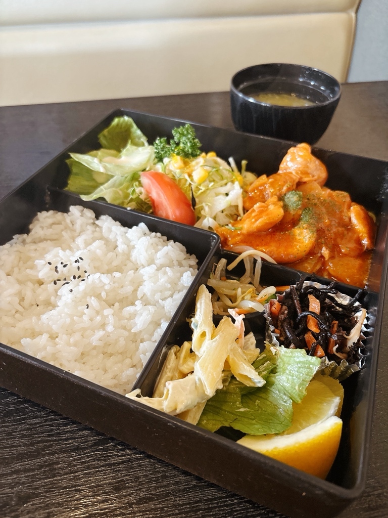 写真 : ＯＲＩＯＮ‐３ （オリオンサン） - 能代/喫茶店 | 食べログ