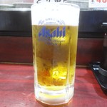 Nobushi - 生ビール