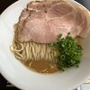 紅ズワイガニらぁ麺 まるはち屋