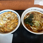 山田うどん食堂 - 料理写真: