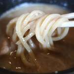 赤羽京介 - 京介塩豚骨つけめん