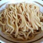 赤羽京介 - 京介塩豚骨つけめん