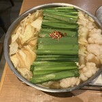 博多もつ鍋前田屋 博多店 - 