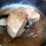 赤羽京介 - 京介塩豚骨つけめん