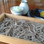 手打ち大石田そば　きよ - 