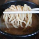 赤羽京介 - 京介塩豚骨つけめん