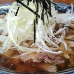 手打ち大石田そば　きよ - 