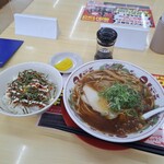 天下一品 - 料理写真: