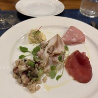 リストランテ ラ チャウ - 