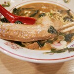 自家製麺 麺や 六等星 - 