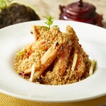 香港料理 蘭 - 料理写真:海老のガーリック