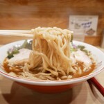 自家製麺 麺や 六等星 - 