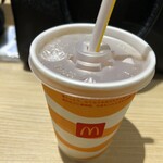 マクドナルド - ドリンク写真: