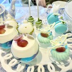 HAUTE COUTURE・CAFE - 