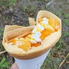 Yonekawa Crepe - 【2025.06】マンゴーのやつ(税込780円)