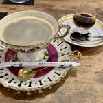 CAFE＆BAR La PAUSE - 