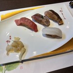 新宿 鮨 栞庵 やましろ - 