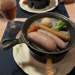 ベーカリーレストラン マルセイユ - 