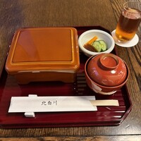 鰻 北白川 - 