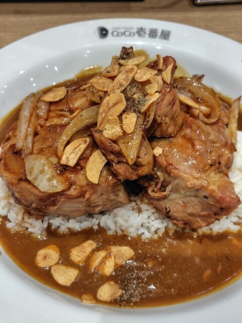 Curry House CoCo Ichibanya Takaishi Nishitorishidana