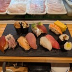 東京立ち寿司 - 