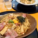 五右衛門 - 料理写真: