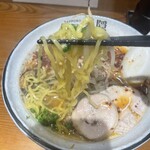 札幌ラーメン 葉隠 - 
