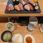 東京立ち寿司 - 