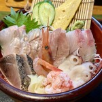 魚料り かさはら - 料理写真: