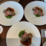 restaurant GRILL TABLE - 