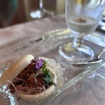 フレンチレストラン オトヌ - 