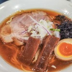 煮干しらーめん 田中にぼる - 