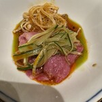 肉料理ふくなが - 