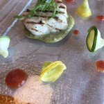 フレンチレストラン オトヌ - 