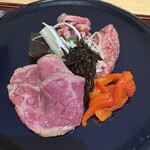 肉料理ふくなが - 