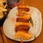 スクラム食堂＆ポチャ - 