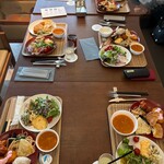 restaurant GRILL TABLE - 