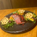 さかながはねて - 