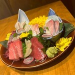 さかながはねて 神田本店 - 