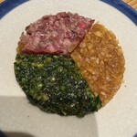 肉料理ふくなが - 