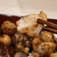 やきとり お㐂樂 人形町店 - 