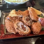 とんかつ 濵かつ - 