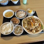 台湾料理　全家福 - 